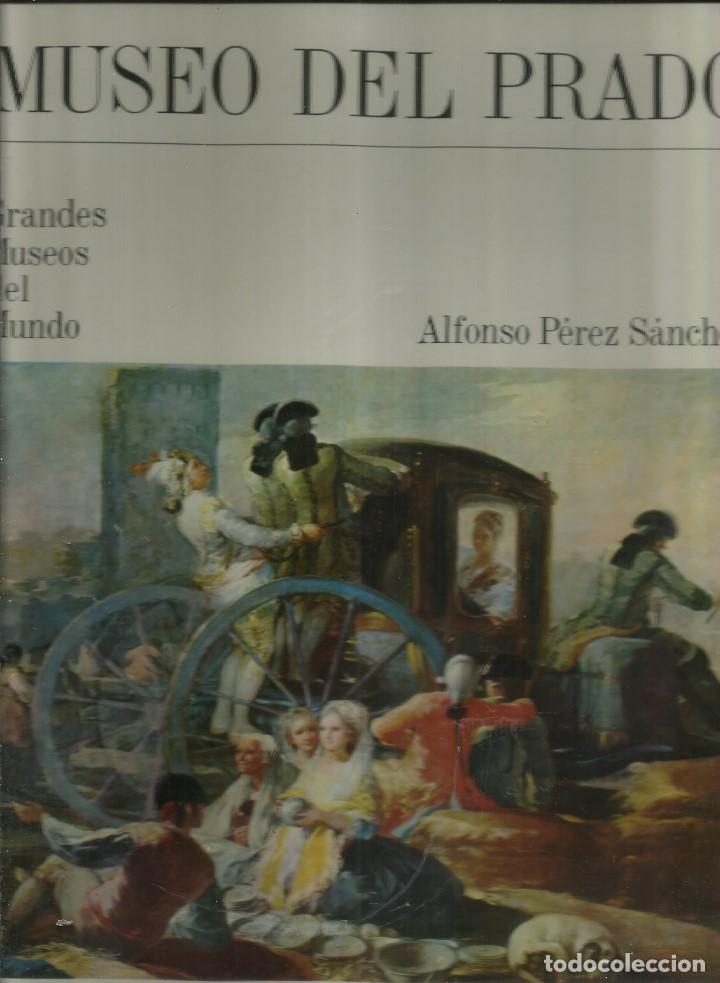 Libros antiguos: Museo del prado (Grandes museos del mundo). - Foto 1