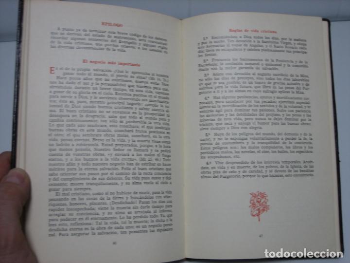 Libros antiguos: Antiguo libro de la familia - Foto 7