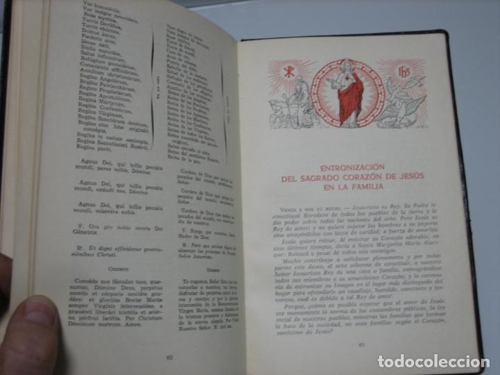 Libros antiguos: Antiguo libro de la familia - Foto 9