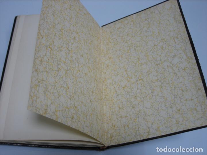 Libros antiguos: Antiguo libro de la familia - Foto 11