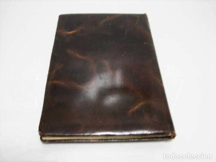 Libros antiguos: Antiguo libro de la familia - Foto 12