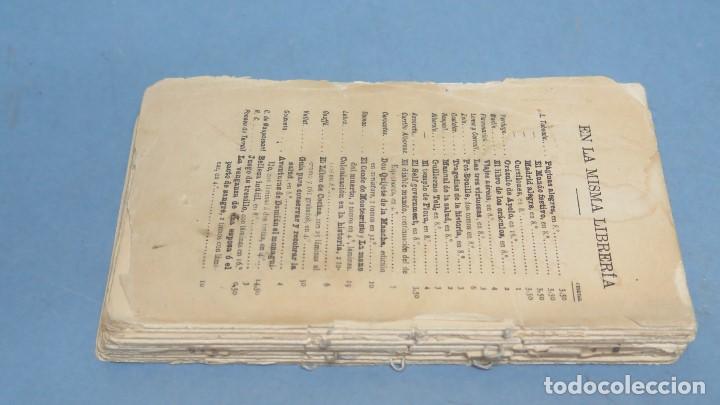 Libros antiguos: 1897.- TIPOS COMICOS. LUIS TABOADA - Foto 2