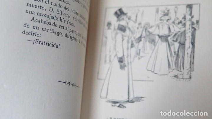 Libros antiguos: 1897.- TIPOS COMICOS. LUIS TABOADA - Foto 3