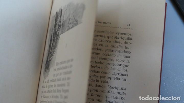 Libros antiguos: VENTA DE HIJOS. MARTINEZ BARIONUEVO - Foto 5