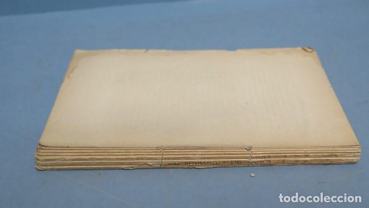 Libros antiguos: 1902.- EL MARQUES DE MORA. J. COLOMA, S.J. - Foto 2