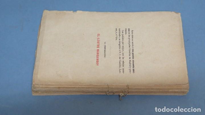Libros antiguos: 1897.- SITILLA. E. GUTIERREZ-GAMERO - Foto 2
