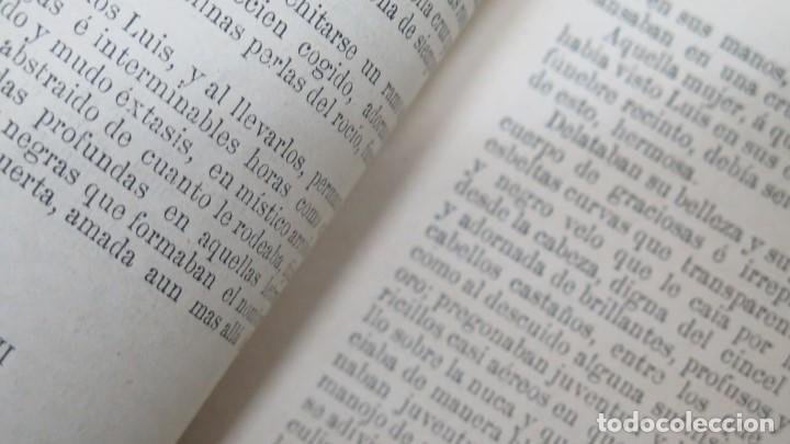 Libros antiguos: 1893.- SOL Y SOMBRA. MANUEL AMOR MEILAN - Foto 2