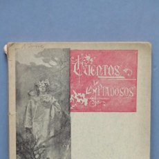 Libros antiguos: 1897.- CUENTOS PIADOSOS. VICENTE DIEZ DE TEJADA. TANGER