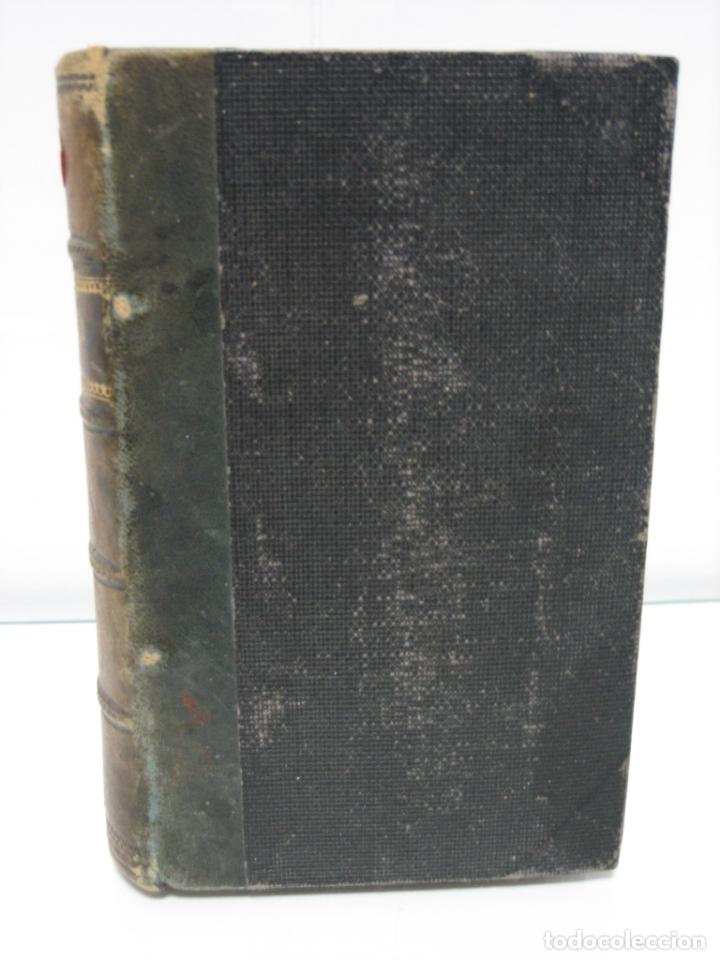 Libros antiguos: Antiguo libro franc&eacute;s sobre el vinagre 1887 - Foto 2