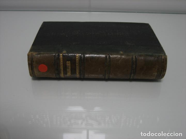 Libros antiguos: Antiguo libro franc&eacute;s sobre el vinagre 1887 - Foto 5