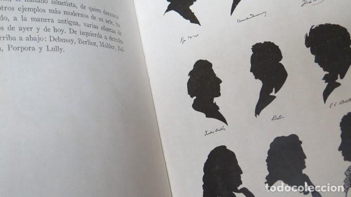 Libros antiguos: EL ARTE DE LAS SOMBRAS - Foto 3