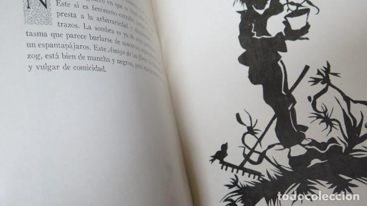 Libros antiguos: EL ARTE DE LAS SOMBRAS - Foto 4