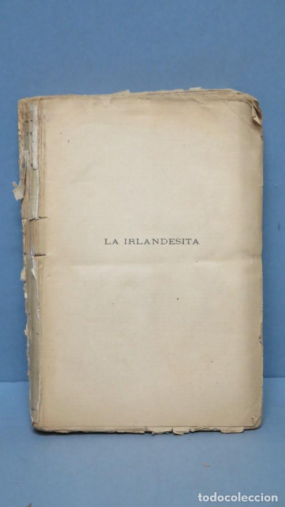 Libros antiguos: LA IRLANDESITA. MARYAN - Foto 1