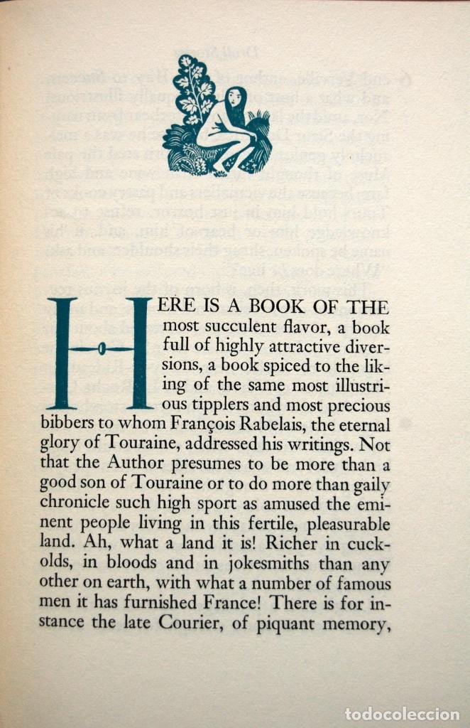 Libros antiguos: Balzac, Honor&eacute; de. Droll Stories. - Foto 3