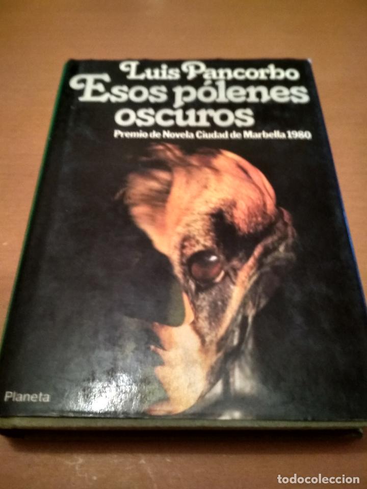 Libros antiguos: Esos p&oacute;lenes oscuros - Foto 1