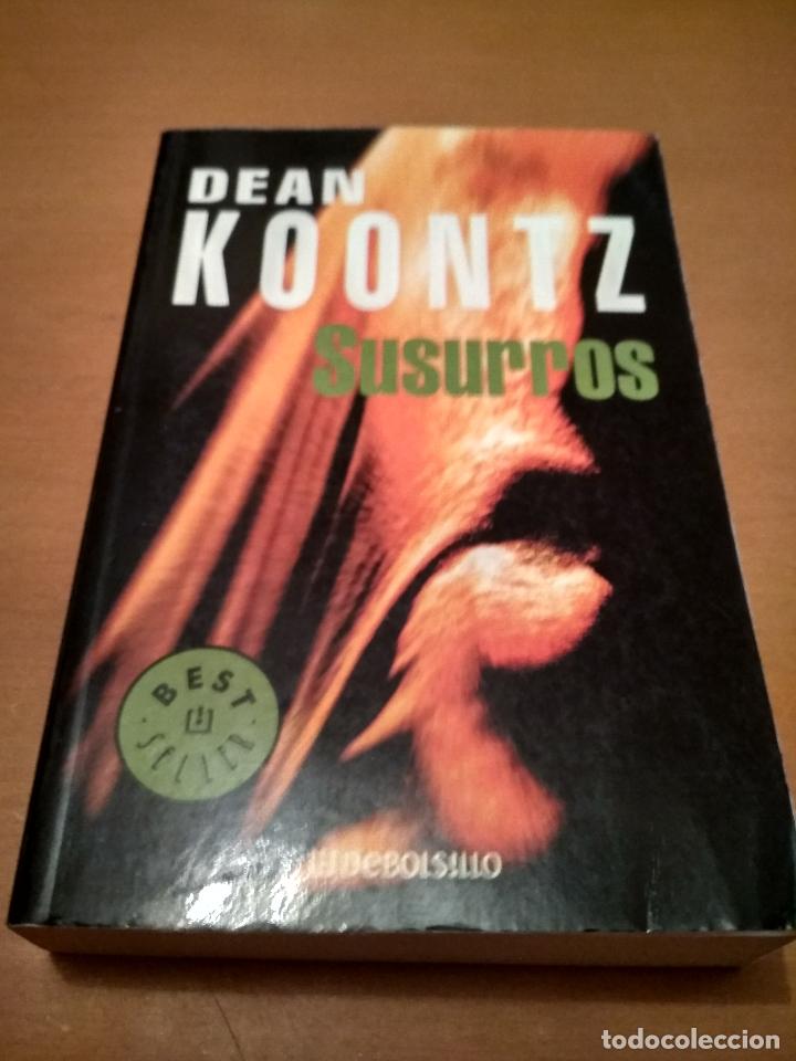 Libros antiguos: Susurros - Foto 1