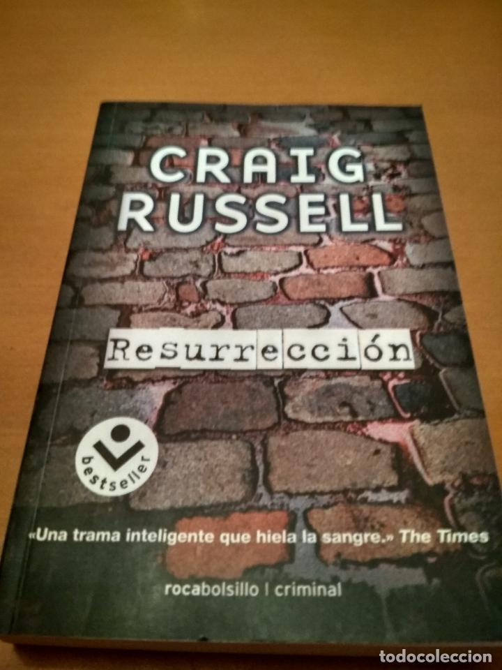 Libros antiguos: Resurrecci&oacute;n - Foto 1