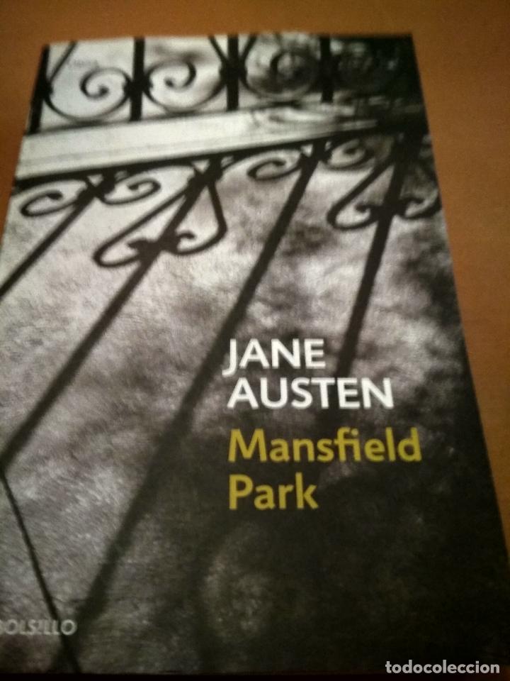 Libros antiguos: Mansfield Austen - Foto 1