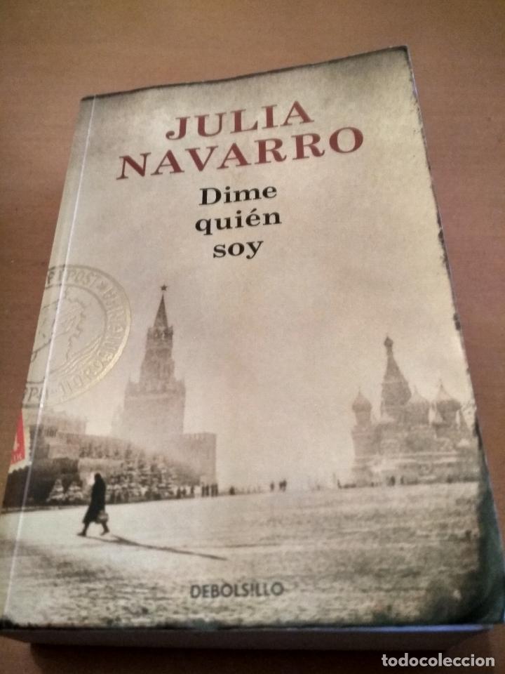 Libros antiguos: Dime qui&eacute;n soy - Foto 1