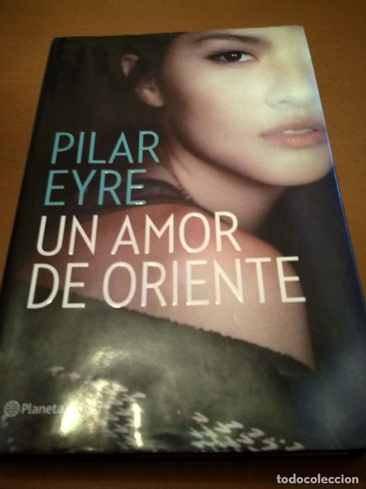 Libros antiguos: Un amor de Oriente - Foto 1