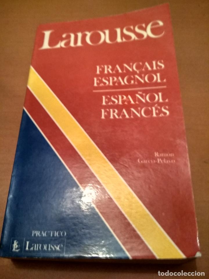 Libros antiguos: Laurosse espa&ntilde;ol franc&eacute;s - Foto 1