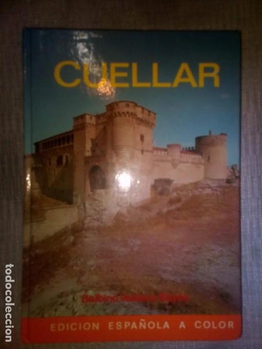 Libros antiguos: Cuellar Guia turistica - Foto 1