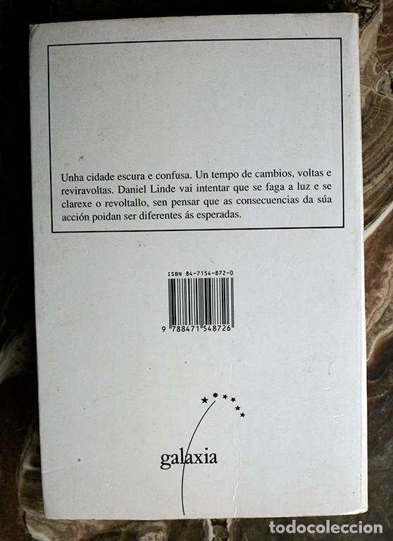 Libros antiguos: Os leopardos da lua, unha traxedia particular, Ramiro Fonte - Foto 4