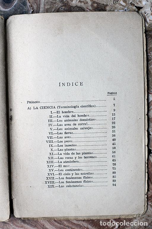 Libros antiguos: La ciencia, la industria, Juan Dant&iacute;n Cereceda - Foto 4