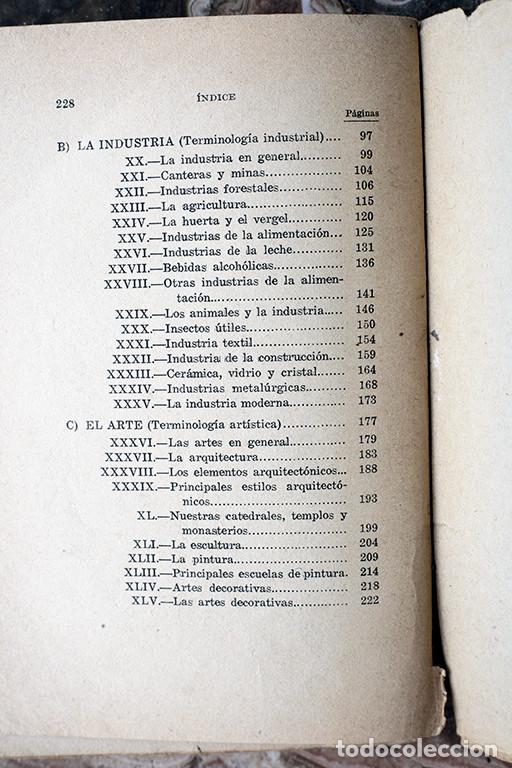 Libros antiguos: La ciencia, la industria, Juan Dant&iacute;n Cereceda - Foto 5