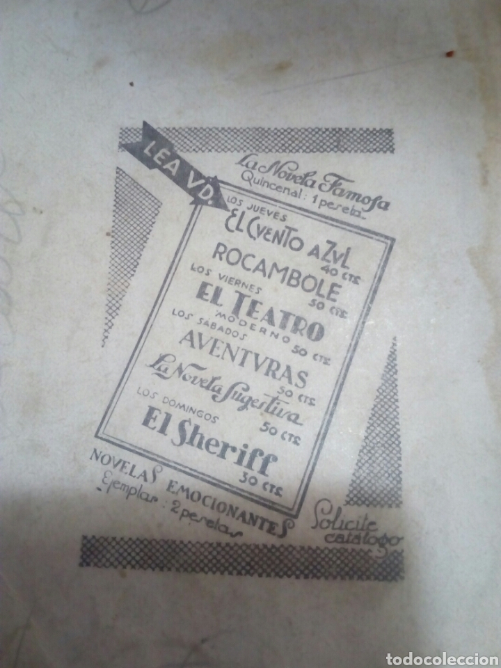 Libros antiguos: LO POSITIVO EL TEATRO MODRRNO - Foto 2
