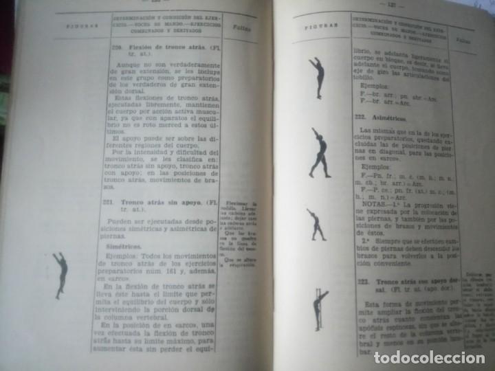 Libros antiguos: REGLAMENTO DE EDUCACI&Oacute;N F&Iacute;SICA PARA EL EJ&Eacute;RCITO, 1947 - Foto 3