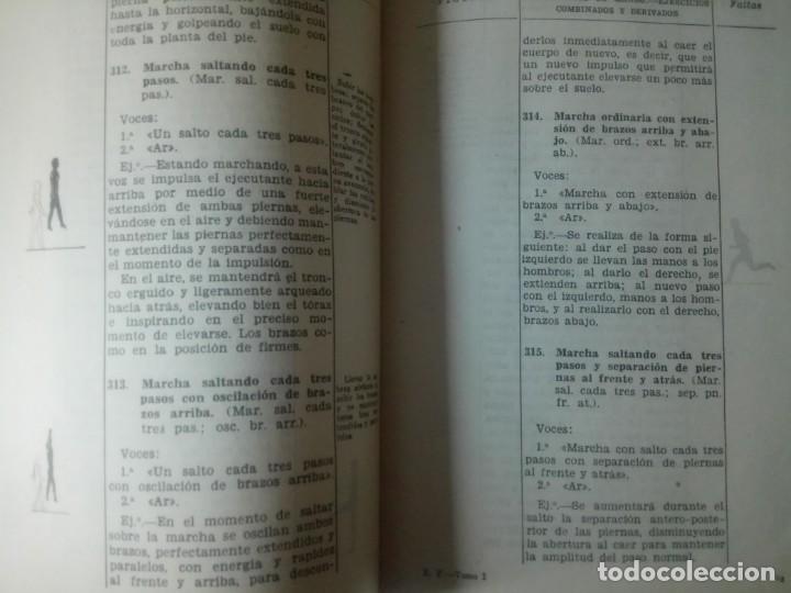 Libros antiguos: REGLAMENTO DE EDUCACI&Oacute;N F&Iacute;SICA PARA EL EJ&Eacute;RCITO, 1947 - Foto 4