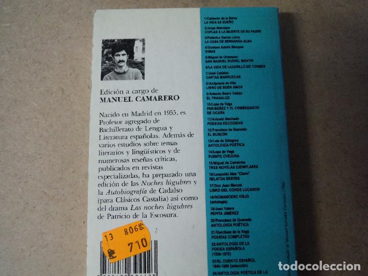 Libros antiguos: CARTAS MARRUECAS JOSE CADALSO - Foto 2