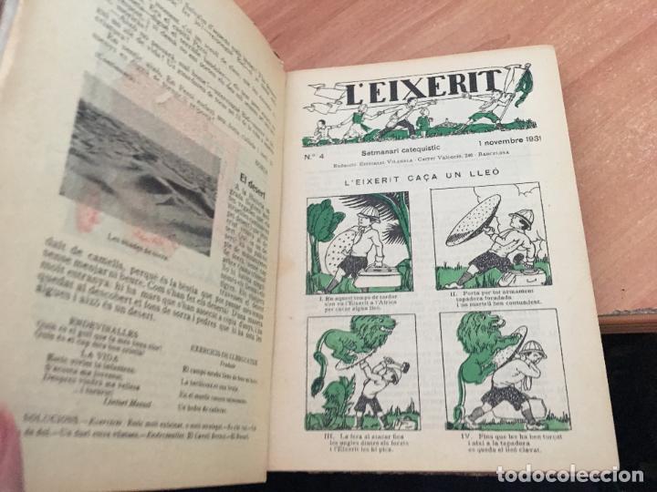 Libros antiguos: LEIXERIT del 1 al 49 excepto n&ordm; 1 y 3 (LB36) - Foto 4