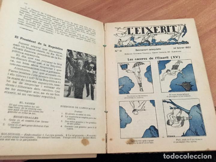Libros antiguos: LEIXERIT del 1 al 49 excepto n&ordm; 1 y 3 (LB36) - Foto 5