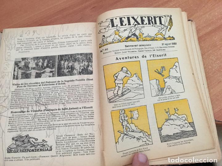 Libros antiguos: LEIXERIT del 1 al 49 excepto n&ordm; 1 y 3 (LB36) - Foto 6