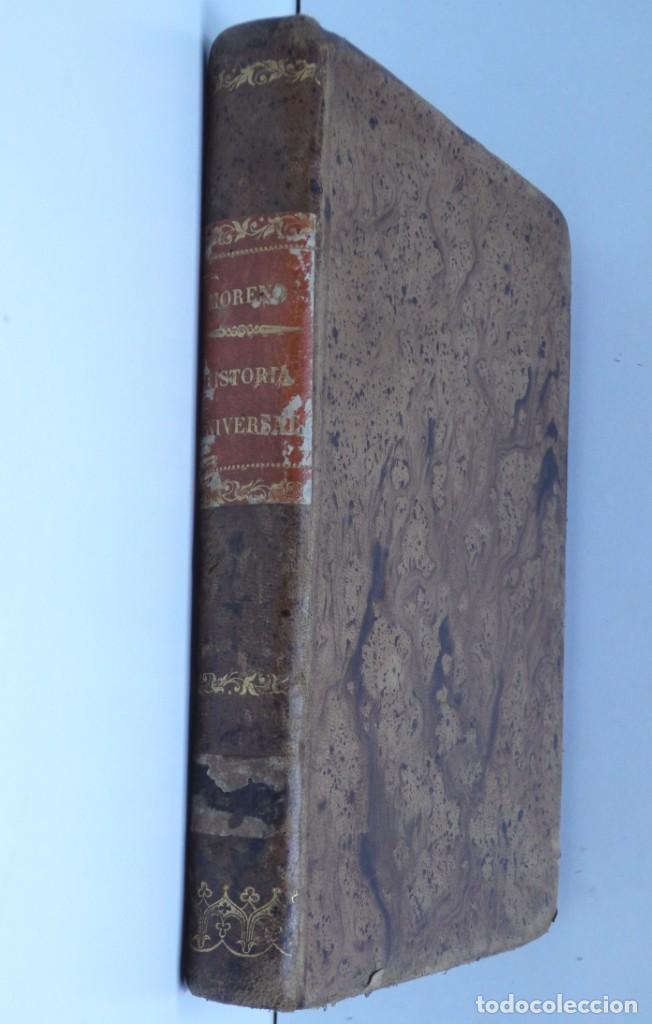 Libros antiguos: Historia Universal - Moreno - Foto 1