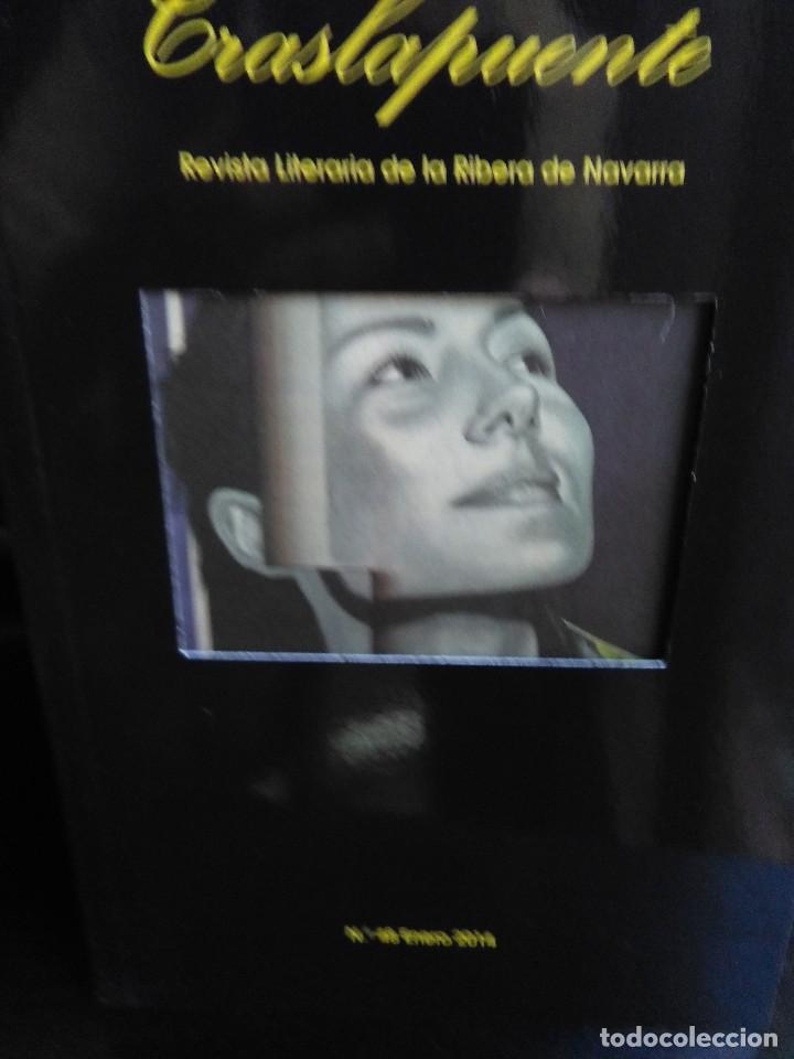 Libros antiguos: Traslapuente n&ordm; 48 / Enero 2014 - Foto 1