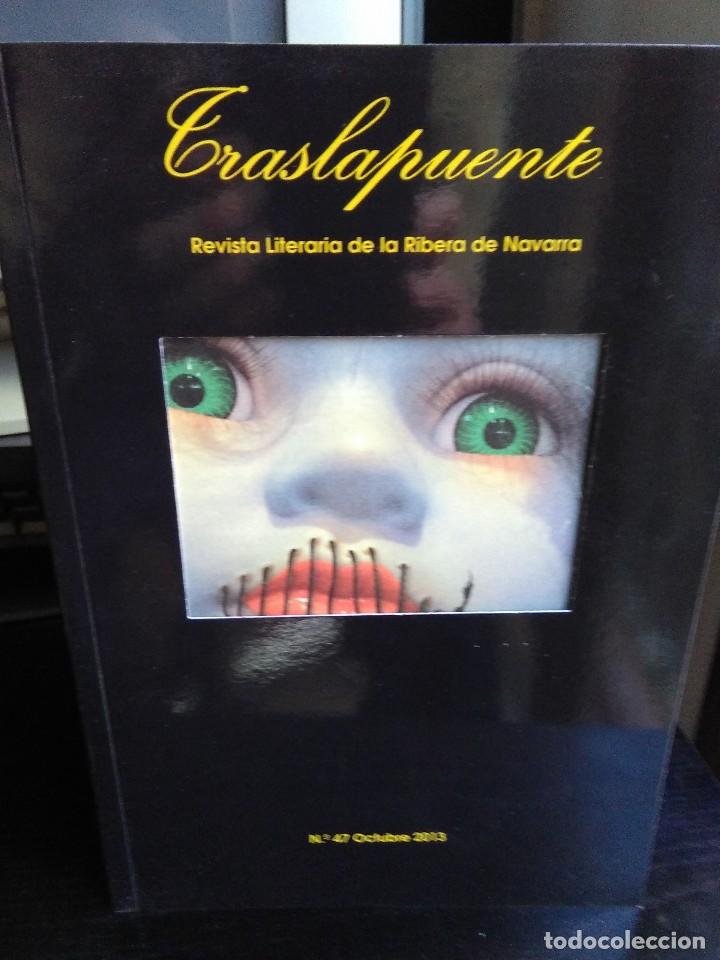 Libros antiguos: Traslapuente n&ordm; 47 / Octubre 2013 - Foto 1