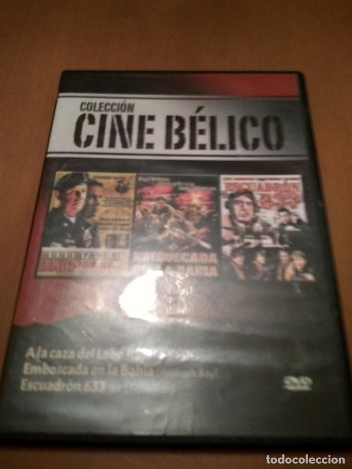 Libros antiguos: Colecci&oacute;n Cine b&eacute;lico - Foto 1