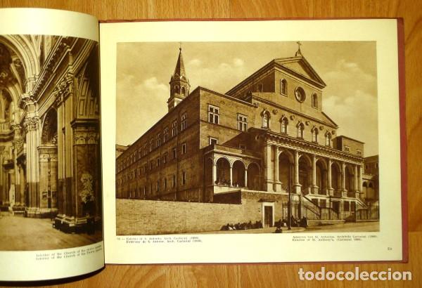 Libros antiguos: ROMA : Le Chiese : 152 illustrazioni - Foto 2