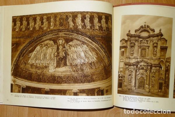 Libros antiguos: ROMA : Le Chiese : 152 illustrazioni - Foto 4