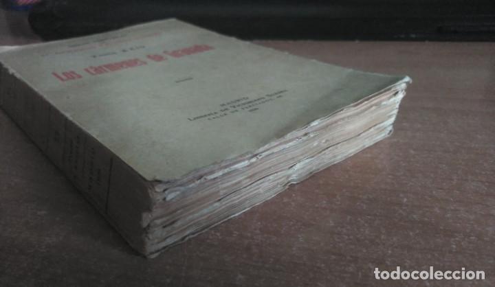 Libros antiguos: Los C&aacute;rmenes de Granada, Palacio Vald&eacute;s, 1929 - Foto 2