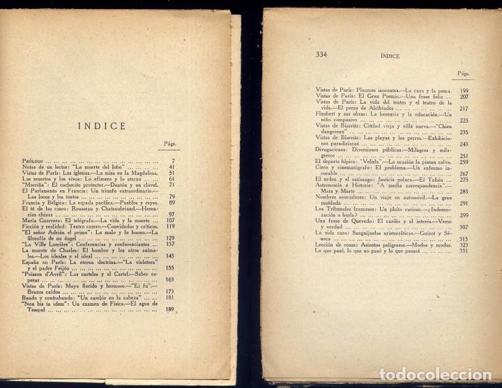Libros antiguos: S&Aacute;NCHEZ GUERRA, Jos&eacute;.  El Pan de la Emigraci&oacute;n. 1930. - Foto 4
