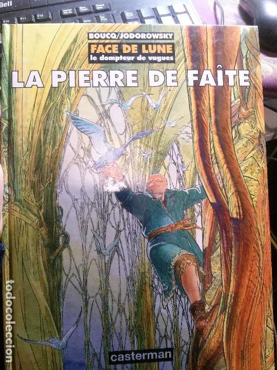 Libros antiguos: la pierre de faite, boucq/jodorowsky, casterman. - Foto 1