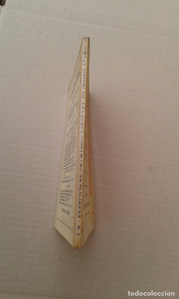 Libros antiguos: EXERCICIS DE GRAMATICA CATALANA. VOLUM III - Foto 3