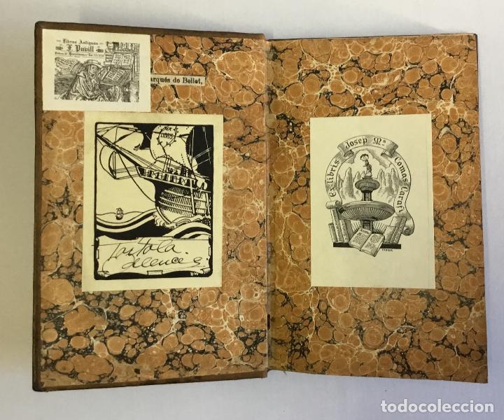 Libros antiguos: LA CAPTIVIT&Eacute; ET LA MORT DE PIE VI. - DE MERCK, General. - Foto 2