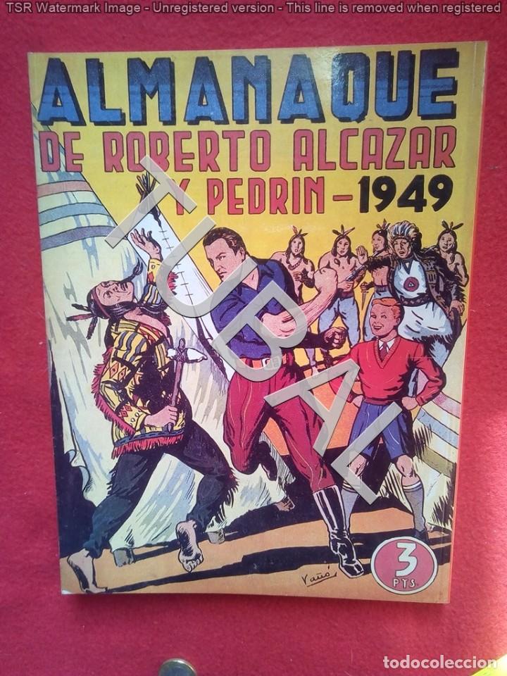 Libros antiguos: Cat&aacute;logo del tebeo en Espa&ntilde;a LG5 - Foto 3