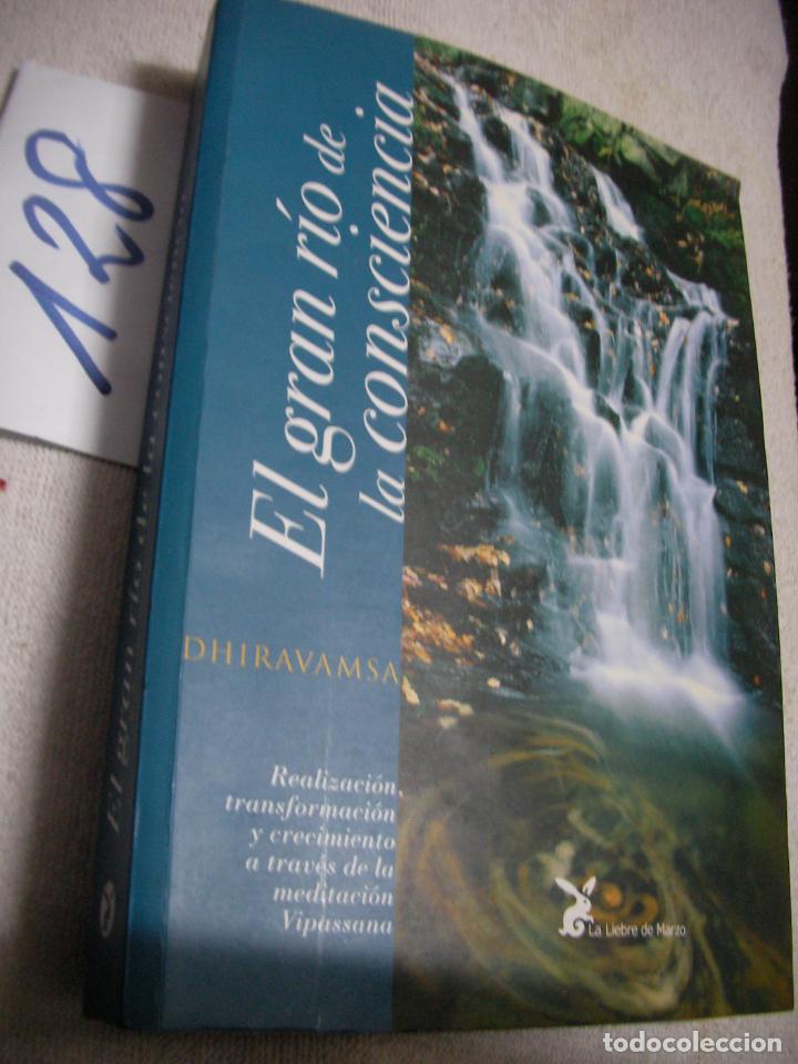 Libros antiguos: EL GRAN RIO DE LA CONCIENCIA - Foto 1