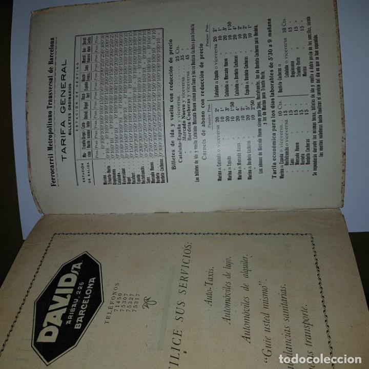 Libros antiguos: LOS TEMPLOS ANTIGUOS DE BARCELONA 1932 - Foto 6